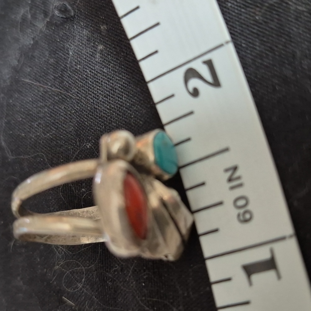 NAVAJO RING - Picture 7 of 7